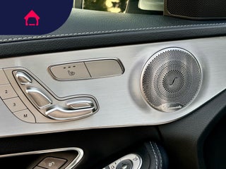 2015 Mercedes-Benz C-Class