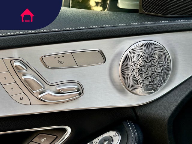 2015 Mercedes-Benz C-Class