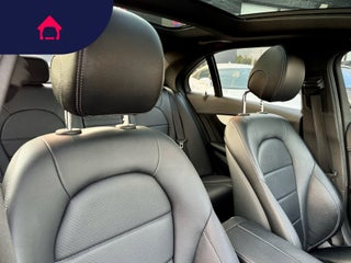 2015 Mercedes-Benz C-Class
