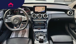 2015 Mercedes-Benz C-Class