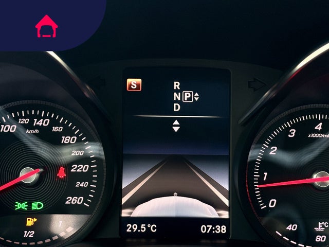 2015 Mercedes-Benz C-Class