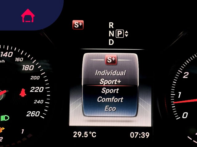 2015 Mercedes-Benz C-Class