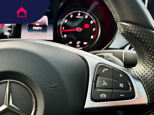 2015 Mercedes-Benz C-Class