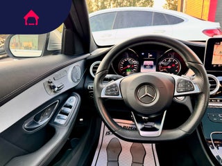 2015 Mercedes-Benz C-Class