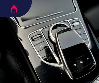 2015 Mercedes-Benz C-Class