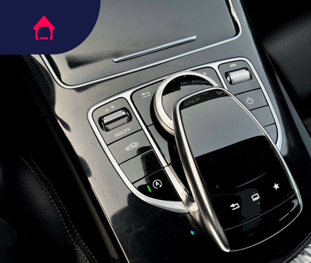 2015 Mercedes-Benz C-Class