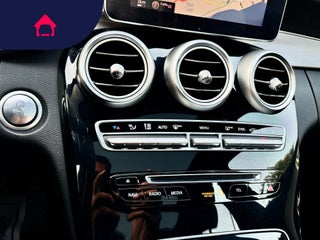 2015 Mercedes-Benz C-Class