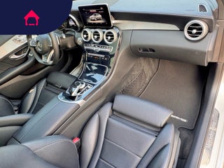 2015 Mercedes-Benz C-Class