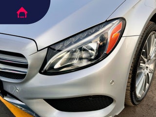 2015 Mercedes-Benz C-Class