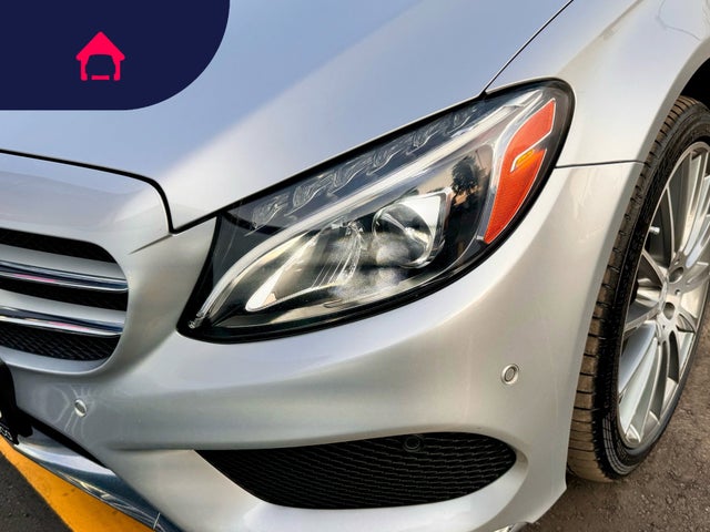 2015 Mercedes-Benz C-Class