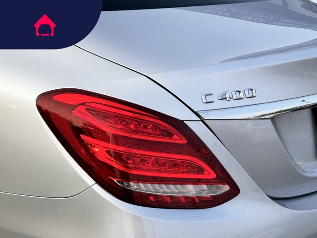 2015 Mercedes-Benz C-Class