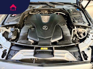 2015 Mercedes-Benz C-Class