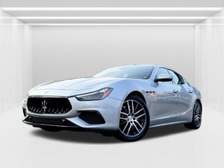 2018 Maserati Ghibli
