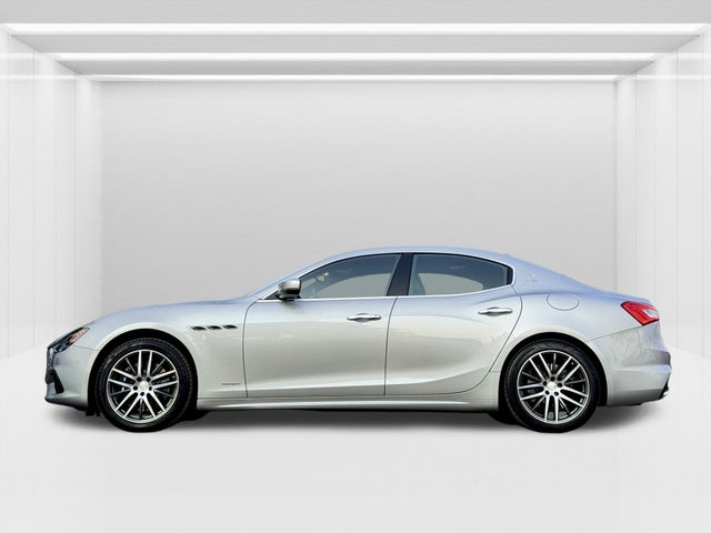 2018 Maserati Ghibli