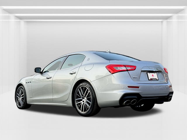 2018 Maserati Ghibli