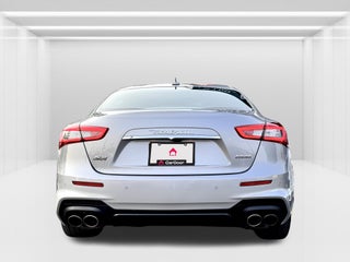 2018 Maserati Ghibli