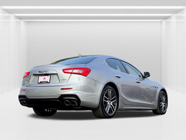 2018 Maserati Ghibli
