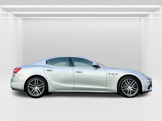 2018 Maserati Ghibli