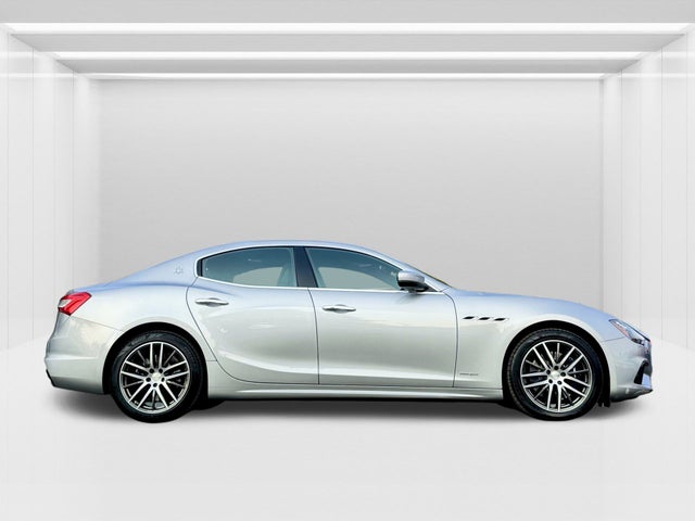 2018 Maserati Ghibli