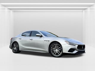 2018 Maserati Ghibli