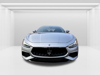 2018 Maserati Ghibli