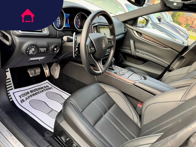 2018 Maserati Ghibli