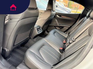 2018 Maserati Ghibli