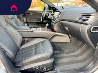 2018 Maserati Ghibli