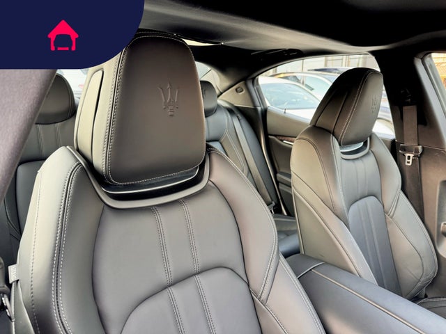2018 Maserati Ghibli