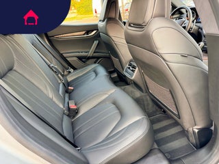 2018 Maserati Ghibli