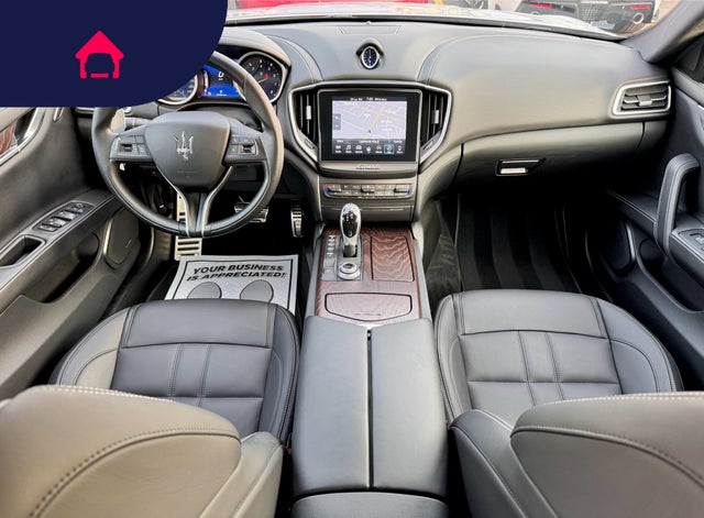 2018 Maserati Ghibli