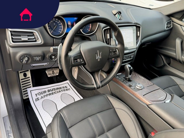 2018 Maserati Ghibli