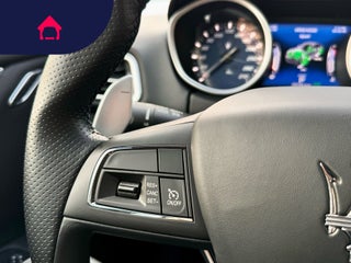 2018 Maserati Ghibli