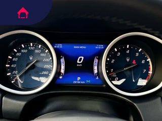 2018 Maserati Ghibli