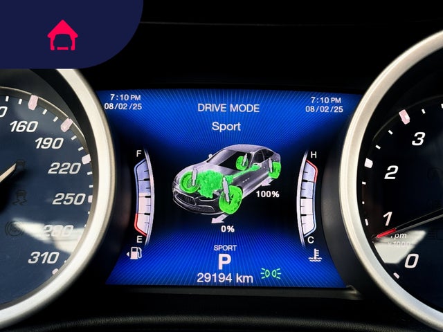 2018 Maserati Ghibli