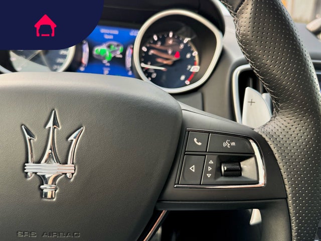 2018 Maserati Ghibli