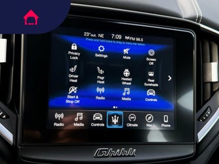 2018 Maserati Ghibli