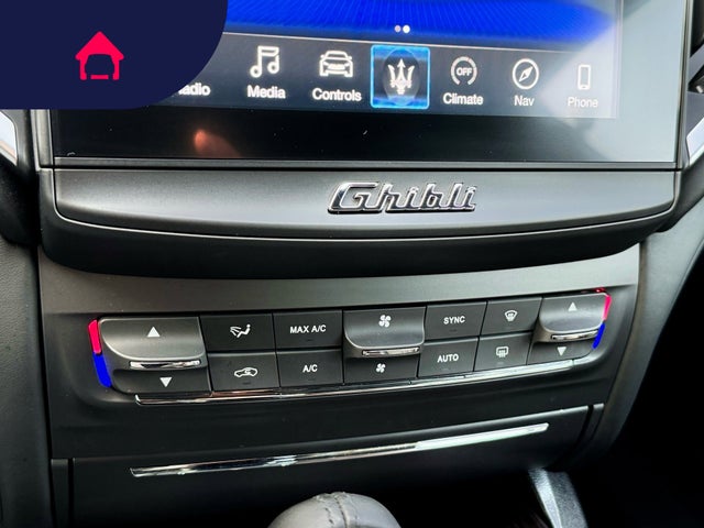 2018 Maserati Ghibli
