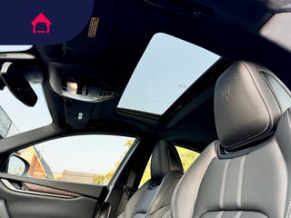 2018 Maserati Ghibli