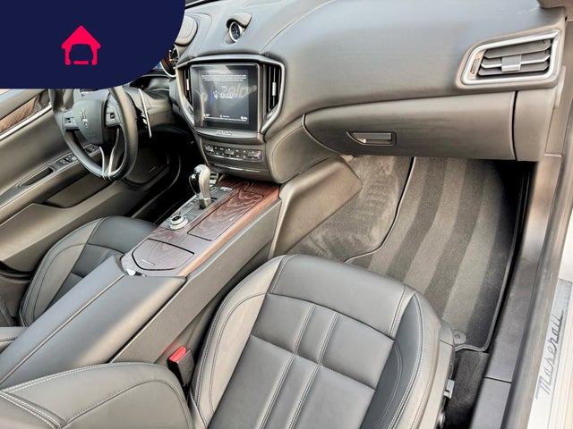 2018 Maserati Ghibli