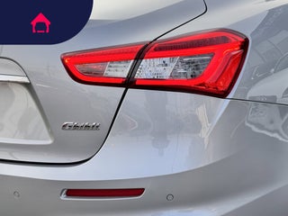 2018 Maserati Ghibli