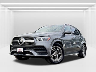 2020 Mercedes-Benz GLE