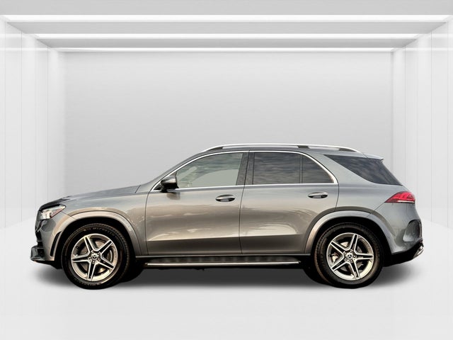 2020 Mercedes-Benz GLE