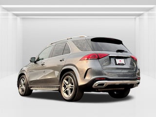 2020 Mercedes-Benz GLE