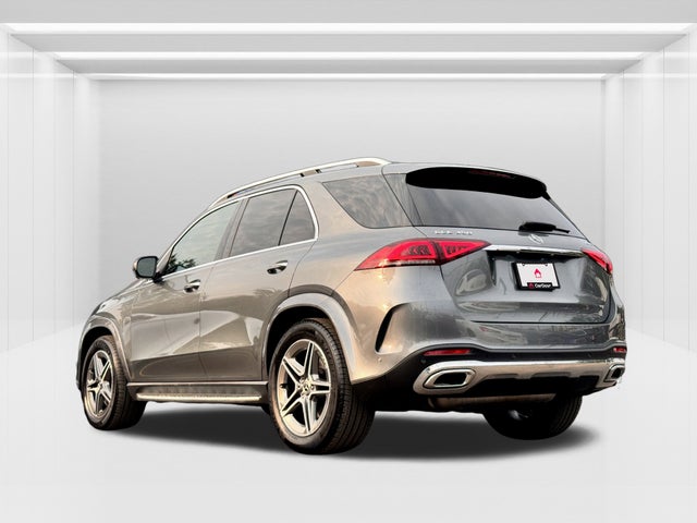 2020 Mercedes-Benz GLE