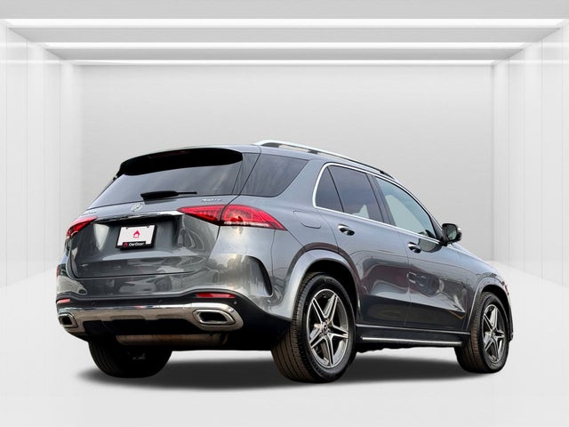 2020 Mercedes-Benz GLE