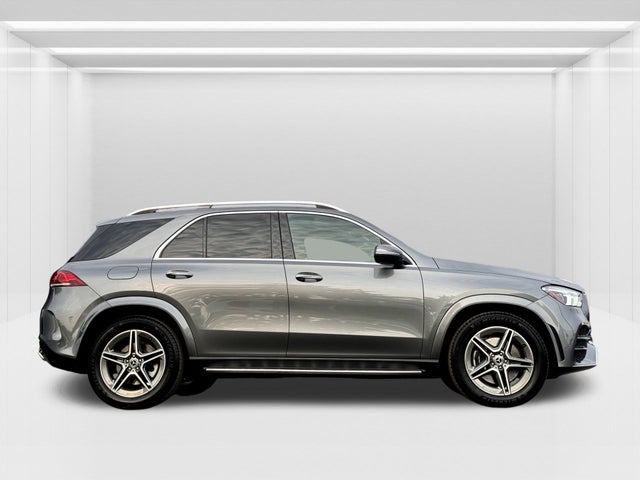 2020 Mercedes-Benz GLE