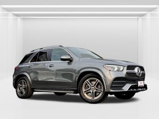2020 Mercedes-Benz GLE