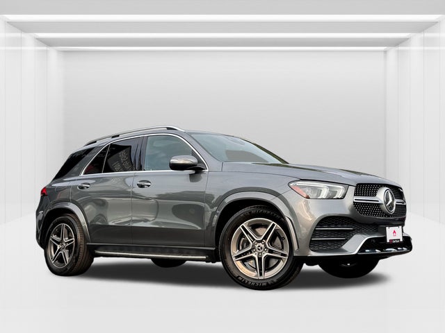 2020 Mercedes-Benz GLE