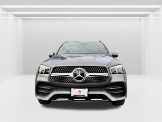 2020 Mercedes-Benz GLE